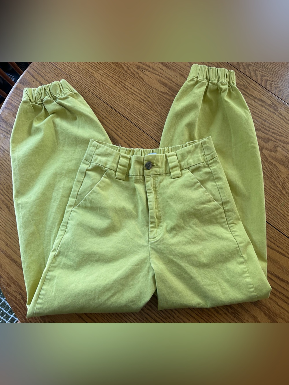 Urban Outfitters BDG Neon Casual Jogger Style Pants Small